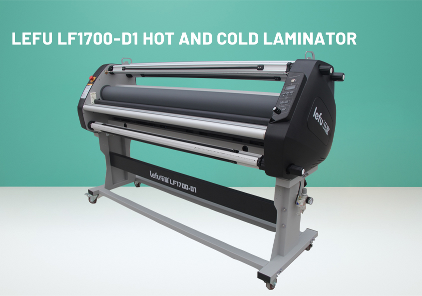LF1700-D1 Laminator