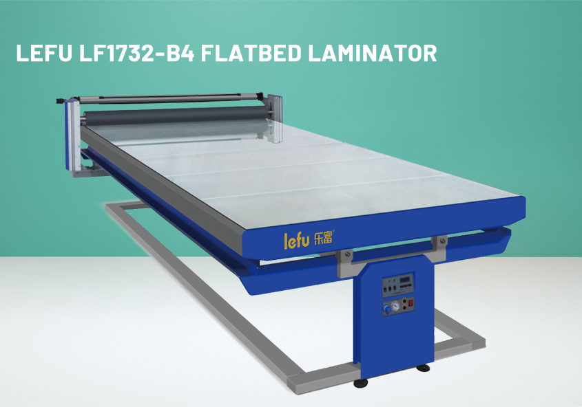 Electric Hot /Double Roll Laminating Machine 