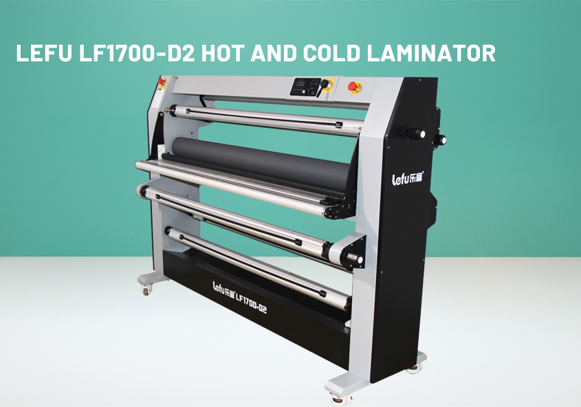 Electric Hot /Double Roll Laminating Machine 