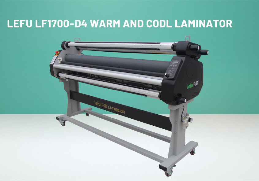 Electric Hot /Cold Single /Double Roll Laminating Machine 