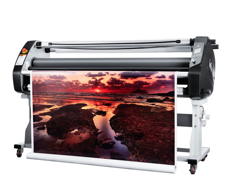 LF1700-D1 Hot Roll Laminator