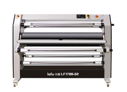 LF1700-D2 Automatic Laminator (28 M/Min)