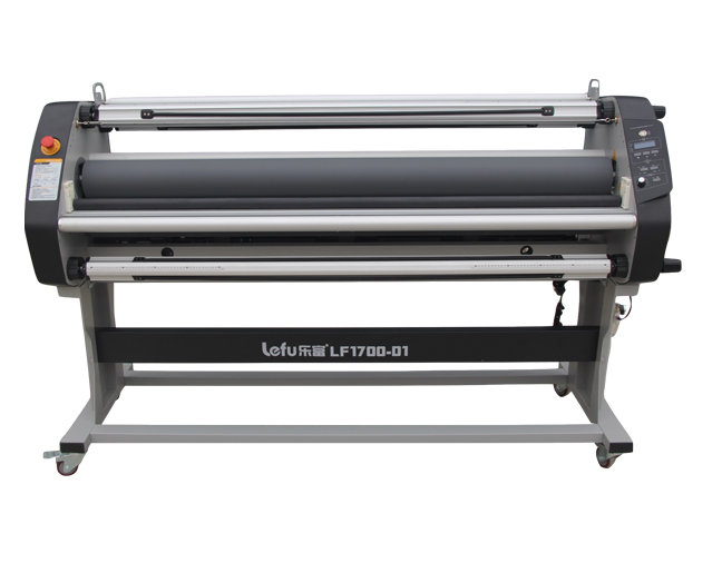 Electric Hot /Double Roll Laminating Machine 