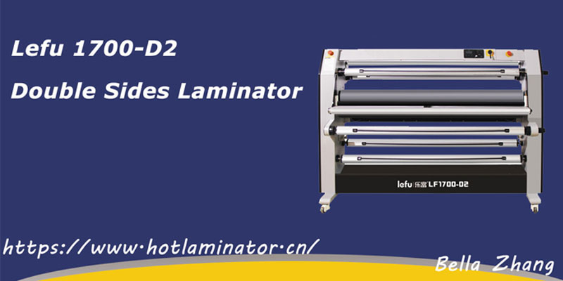 China Cold Laminator 1600 with Good Price