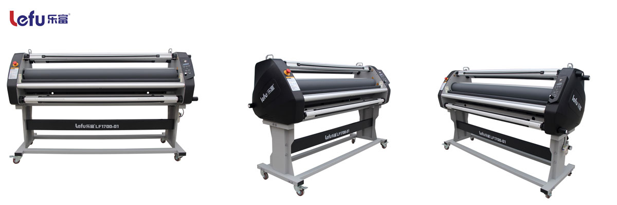 Electric Hot /Double Roll Laminating Machine 