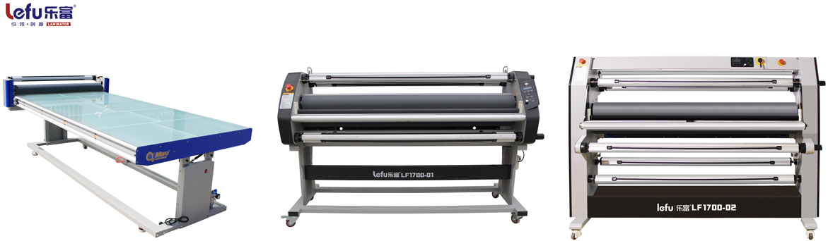63 Inch 1600mm 160cm 1600 Wide Large Format Electric Manual Roll Cold Laminator