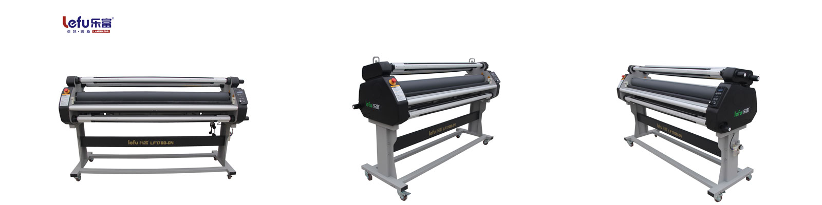 Simple Electric Wide Format Cold Laminating Machine