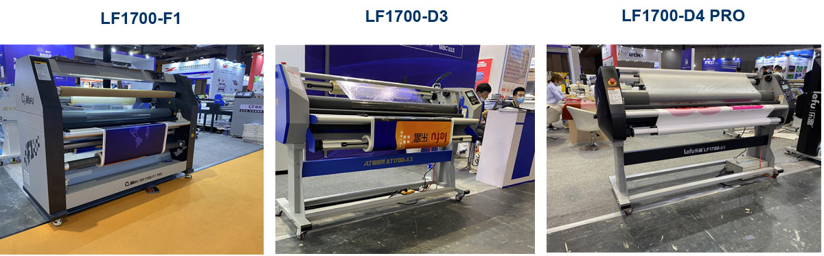 Factory Price Large Format Electric Manual Roll Cold Laminator