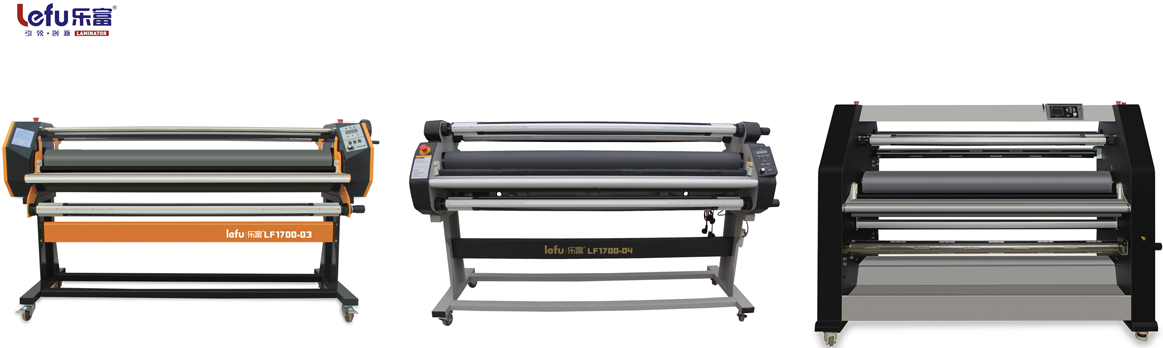 Digital wide Format Cold Laminator