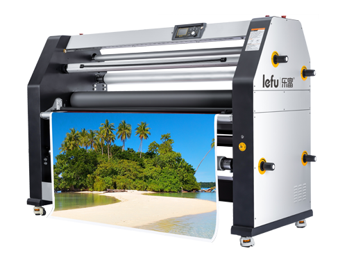 LF1700-F1 Pro Auto Laminator (50 M/Min)