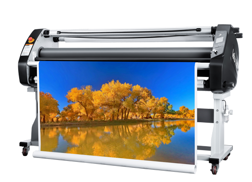 LF1700-D1 Auto Laminator (18 M/Min)