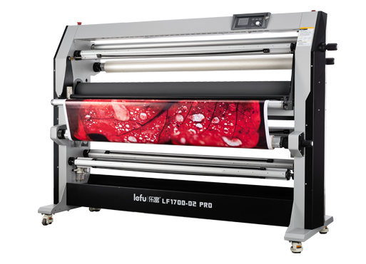 LF1700-D2 Auto Laminator (28 M/Min)