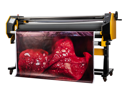 LF1700-D3 Semi-auto Laminator (8 M/Min)
