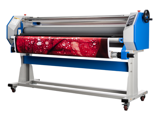 LF1700-D3 Semi-auto Laminator (8 M/Min)