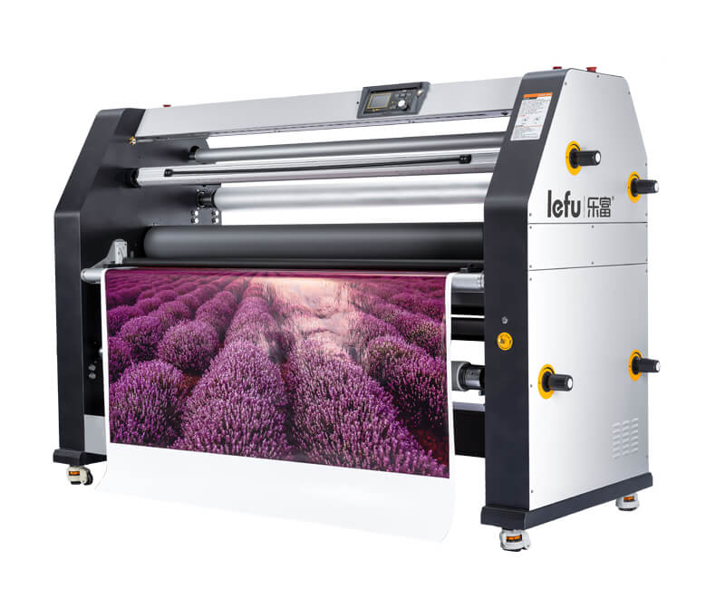LF1700-F1 Pro High Speed Laminator