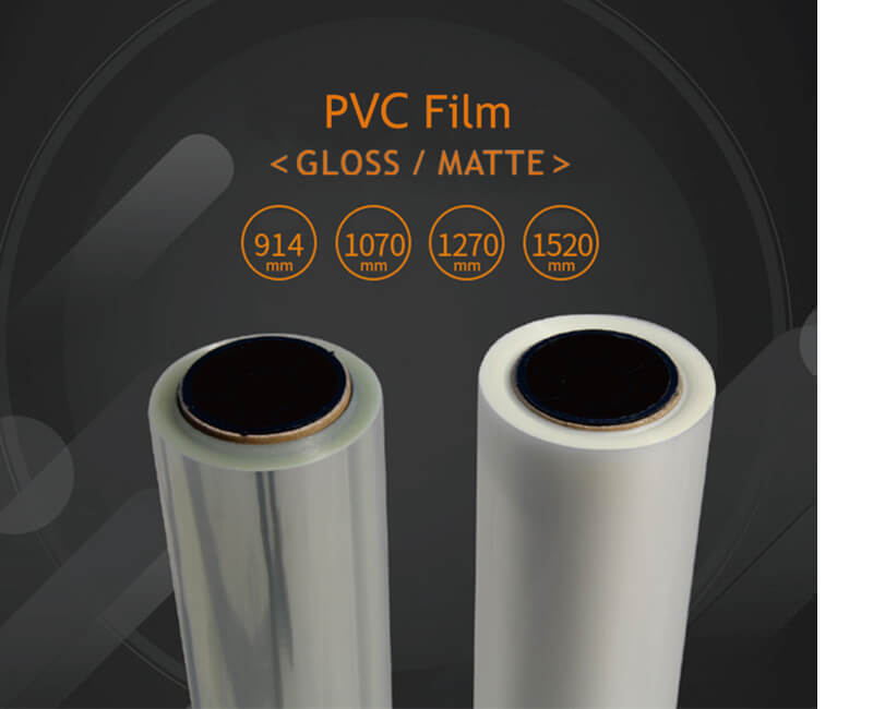 LeFu PVC Film