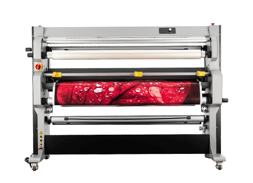 LF1700-D2 Auto Laminator (28 M/Min)
