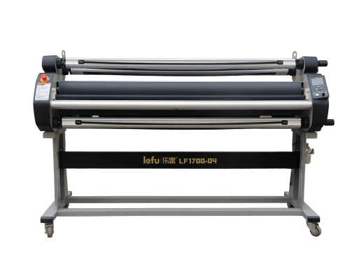 LF1700-D4 Coll Roll laminator