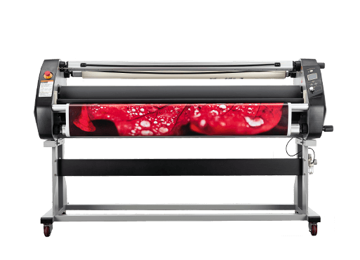 LF1700-D1 Auto Laminator (18 M/Min)
