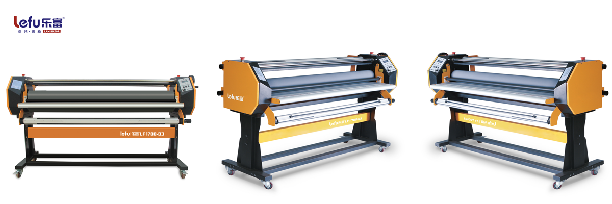 Electric Hot /Cold Single /Double Roll Laminating Machine 