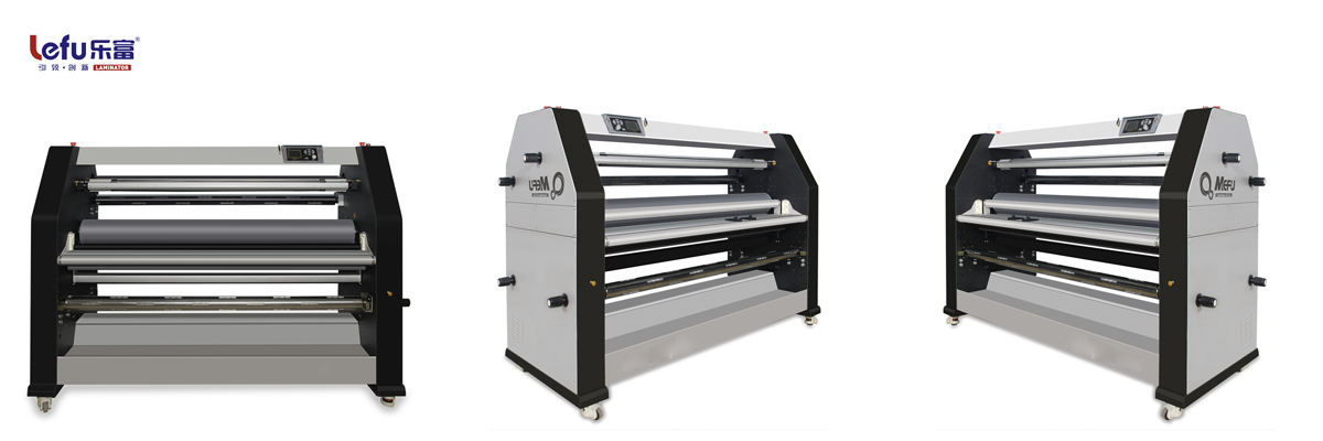 Electric Hot /Double Roll Laminating Machine 