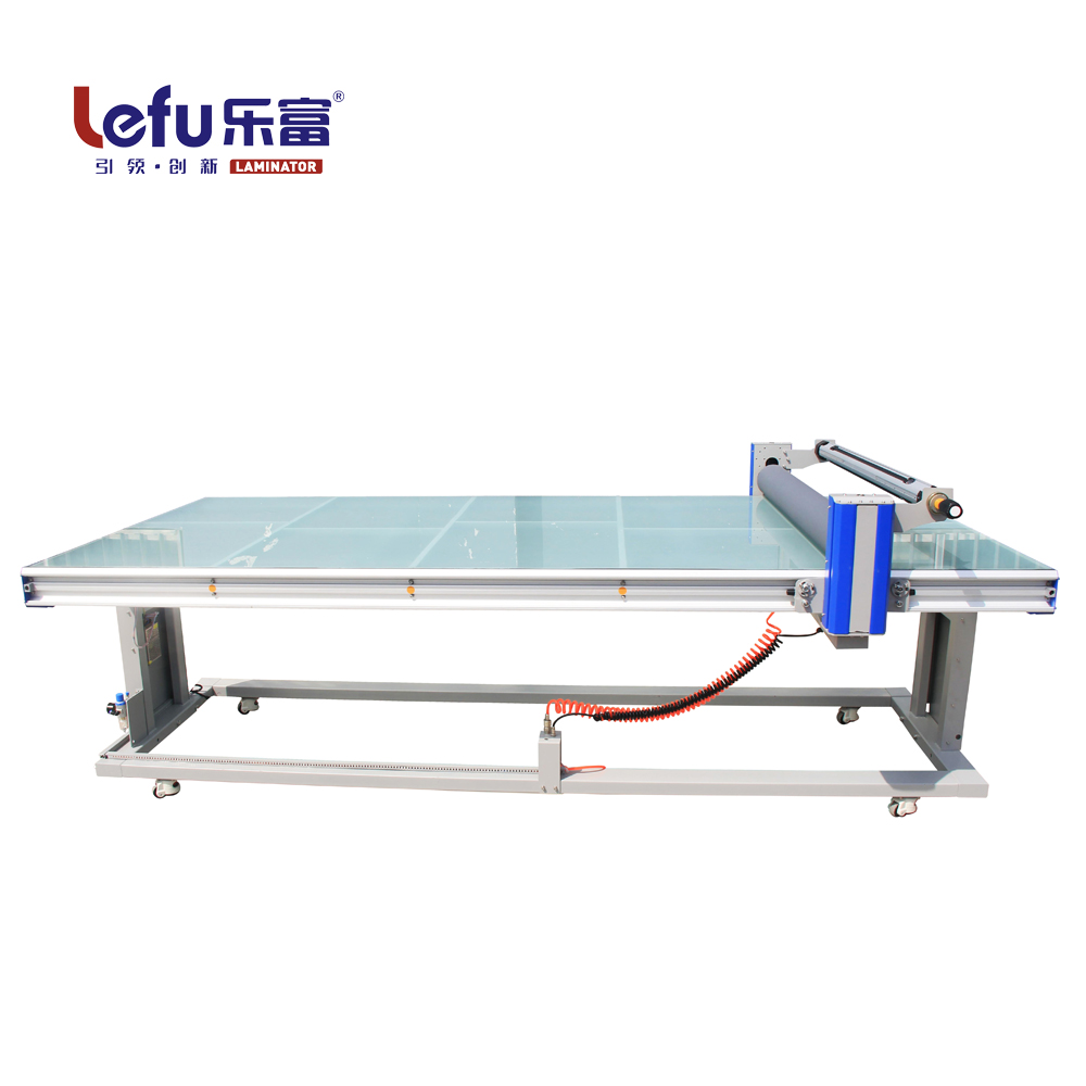 Electric Hot /Double Roll Laminating Machine 