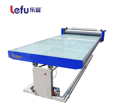 LF1325-B4 Flat Bed Laminator