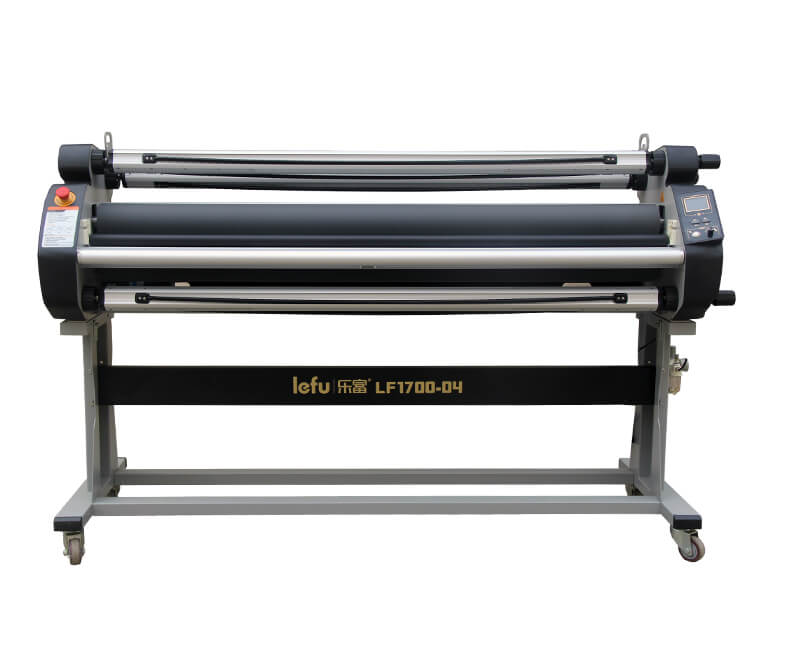 LF1700-D4 Coll Roll laminator