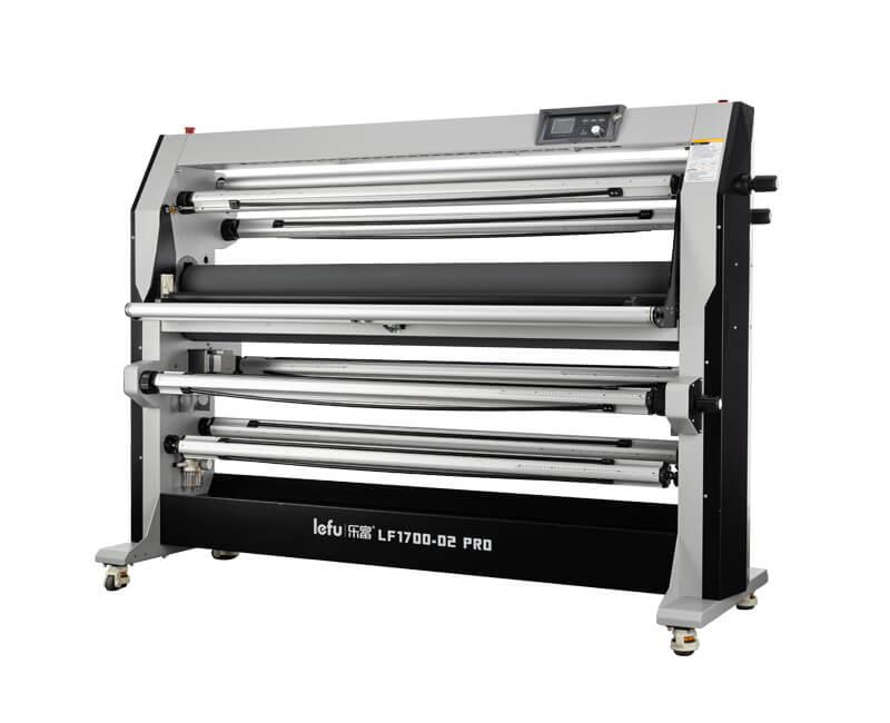 LF1700-D2 Pro Auto Laminator