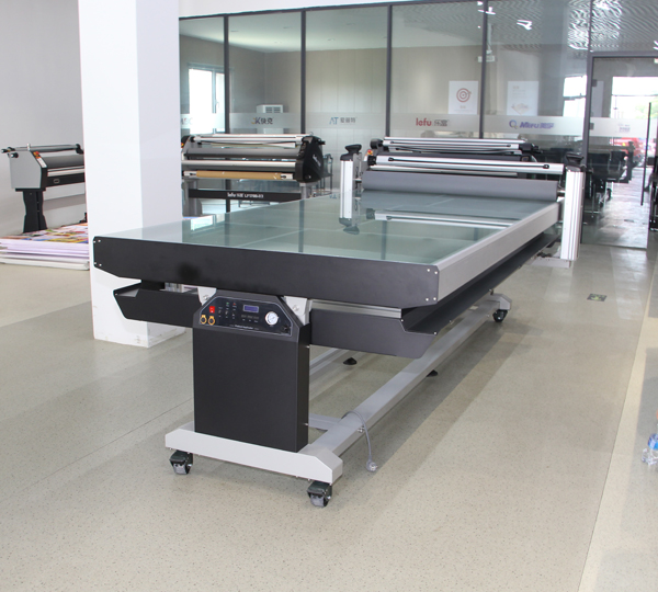 LeFu Flatbed Laminator